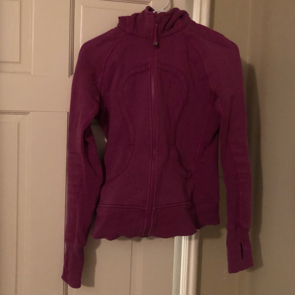 Lululemon thicker jacket